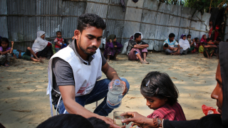 Rohingya New arrivals