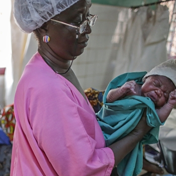 CAR reportage with el Mundo