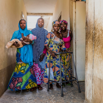 Vesico Vaginal Fistula (VVF)