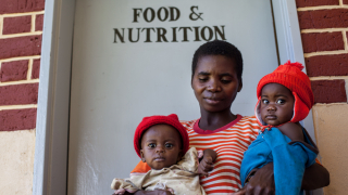 Congolese refugees in Zambia