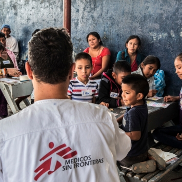 Guerrero (Mexico): Under siege