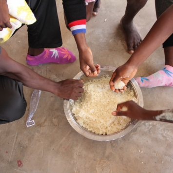 Condemned to drown at sea or be locked up in Libya