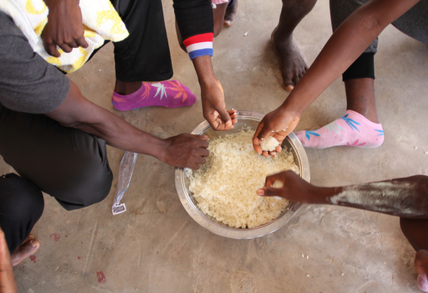 Condemned to drown at sea or be locked up in Libya