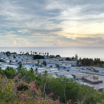 NAURU - MSF forced to end its Mental Health activities