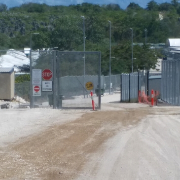 NAURU - MSF forced to end its Mental Health activities