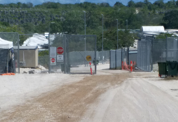 NAURU - MSF forced to end its Mental Health activities