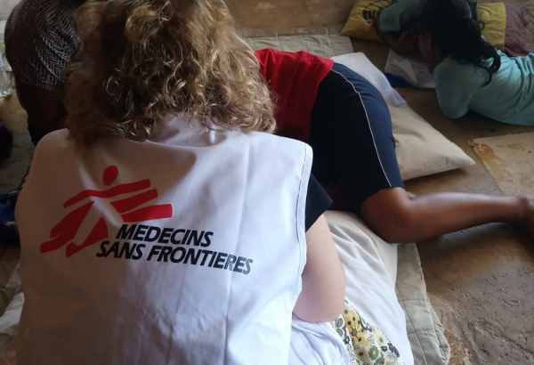 NAURU - MSF forced to end its Mental Health activities