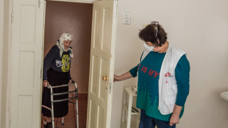 TB in Zhytomyr, Ukraine