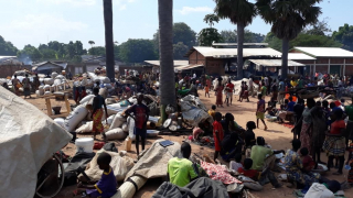 Day of Violence in the Central African Republic