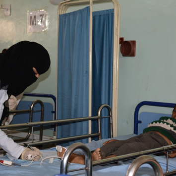 Yemen: Ad Dhale Closure