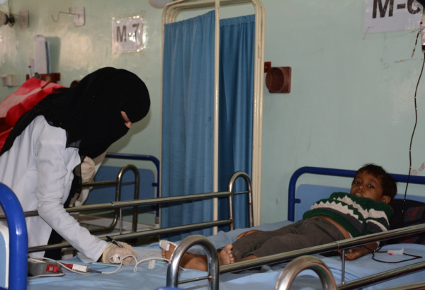 Yemen: Ad Dhale Closure