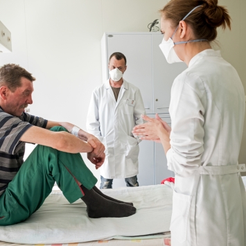 Counselling TB Institute, Minsk