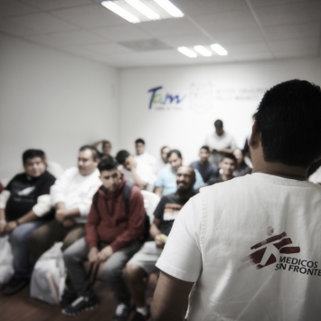 MIGRANTS DAY: NTCA AND MEXICO