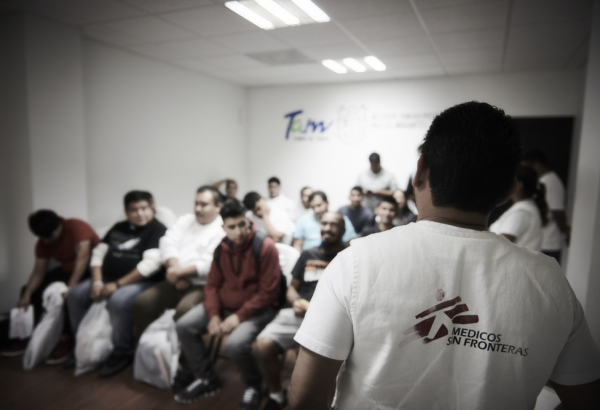 MIGRANTS DAY: NTCA AND MEXICO