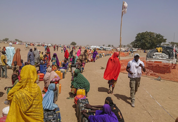 Goura, Cameroon - Displaced from Rann, Nigeria