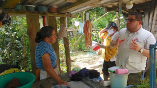 Honduras: MSF responds to new epidemic of dengue fever