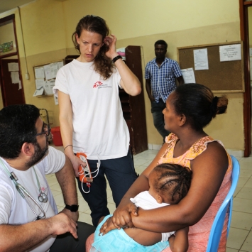 Once mango season is over in Gambela it becomes crocodile season