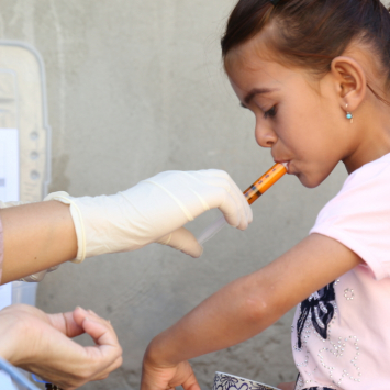 Paediatric TB Care - Dushanbe