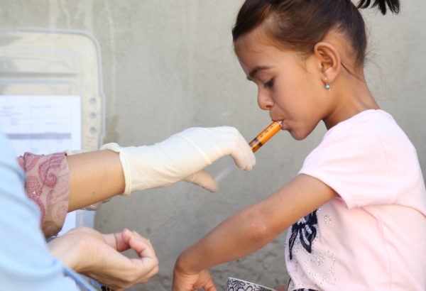 Paediatric TB Care - Dushanbe