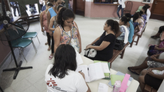 Choloma: mother and child healthcare