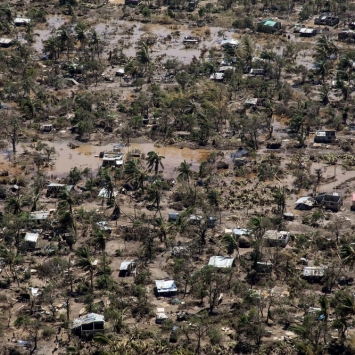 Buzi, Mozambique - March 2019