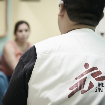 Activities in Tegucigalpa, Honduras