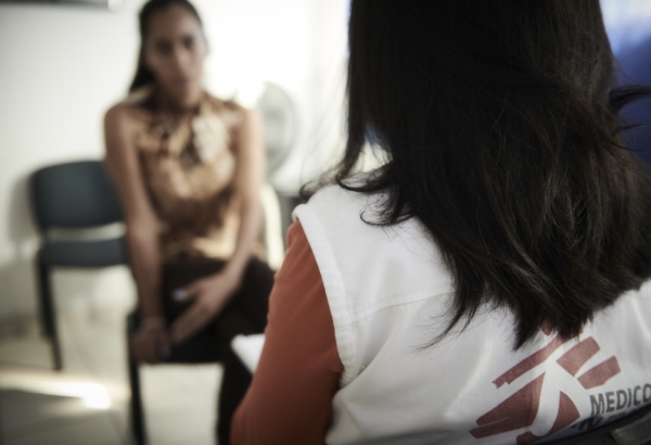 Acapulco Sexual Violence