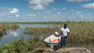 Distribution of NFI in remote areas
