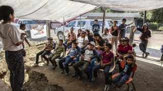 GUERRERO: LIVE IN THE MOBILE CLINIC