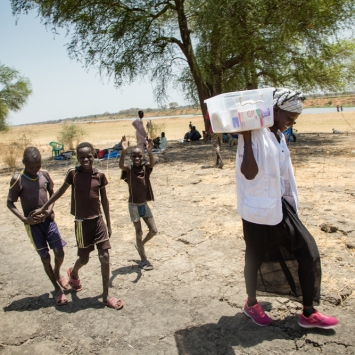 Violence and neglect in the remote northeast of South Sudan