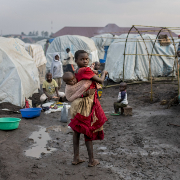 Emergency response in Ituri