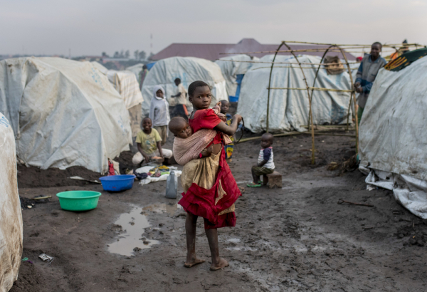 Emergency response in Ituri