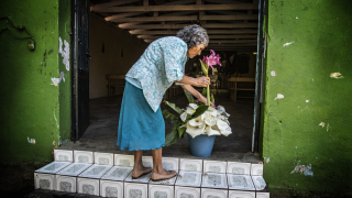 WOMEN FROM GUERRERO