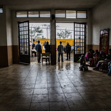 NUEVO LAREDO, NOT A SAFE PLACE