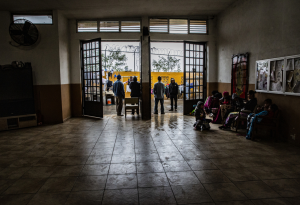 NUEVO LAREDO, NOT A SAFE PLACE