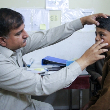 Cutaneous leishmaniasis in Pakistan: Patient testimonies