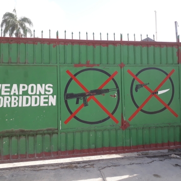 Health at risk in Haiti as crisis and violence worsen