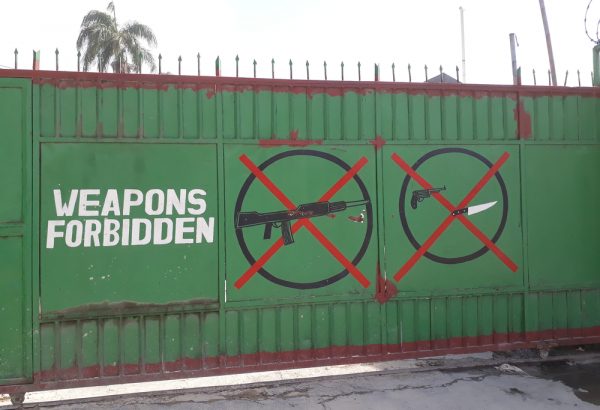 Health at risk in Haiti as crisis and violence worsen