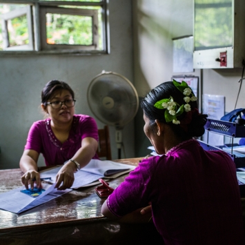 Closure Insein Clinic, Yangon Myanmar - Minzayar Oo - June 2019