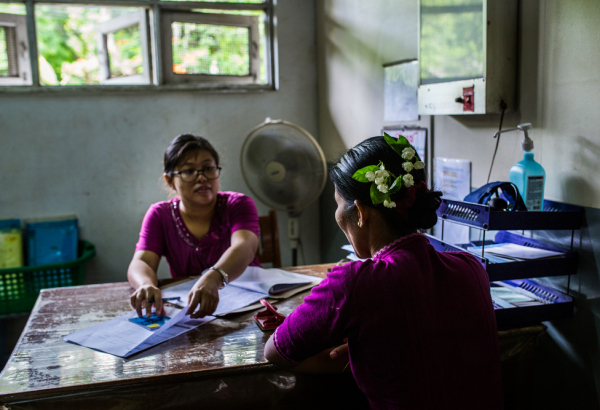 Closure Insein Clinic, Yangon Myanmar - Minzayar Oo - June 2019