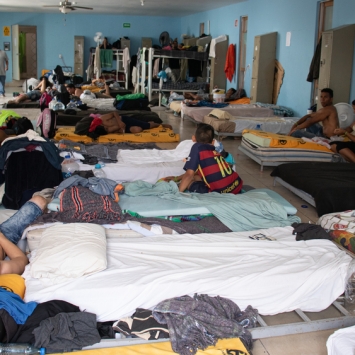 Mexico: Migrants are exposed to danger in Reynosa, Tamaulipas