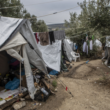 Lesbos and Samos Oct2019