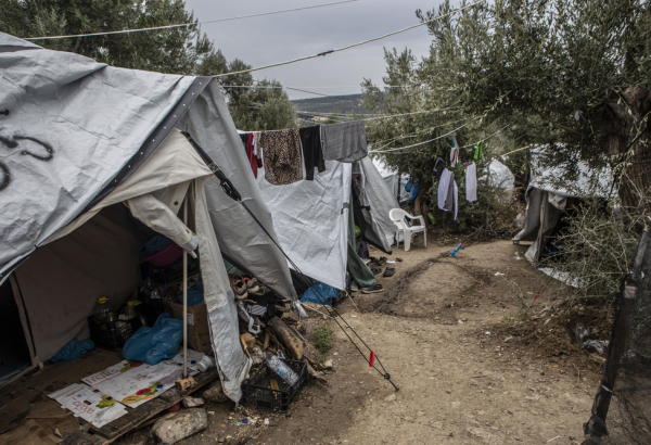 Lesbos and Samos Oct2019