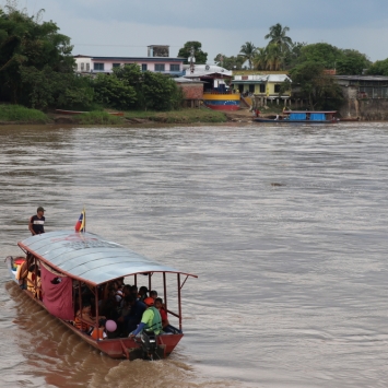 Venezuelan migrants in Colombia: an unattended crisis
