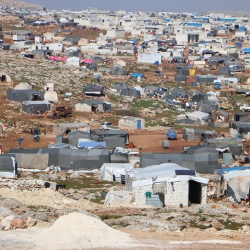Deir Hassan Camp