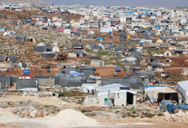 Deir Hassan Camp