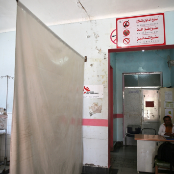 Yemen: Attacks on medical mission in Taiz City