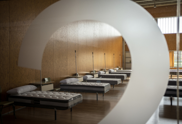 MSF Intervention in Alcalá de Henares