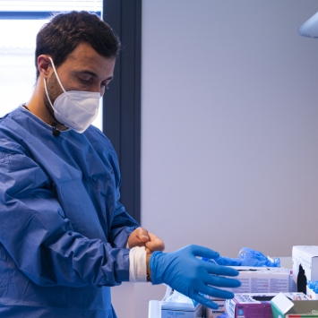 MSF intervention in Lodi