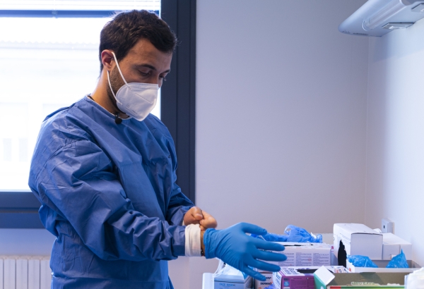 MSF intervention in Lodi